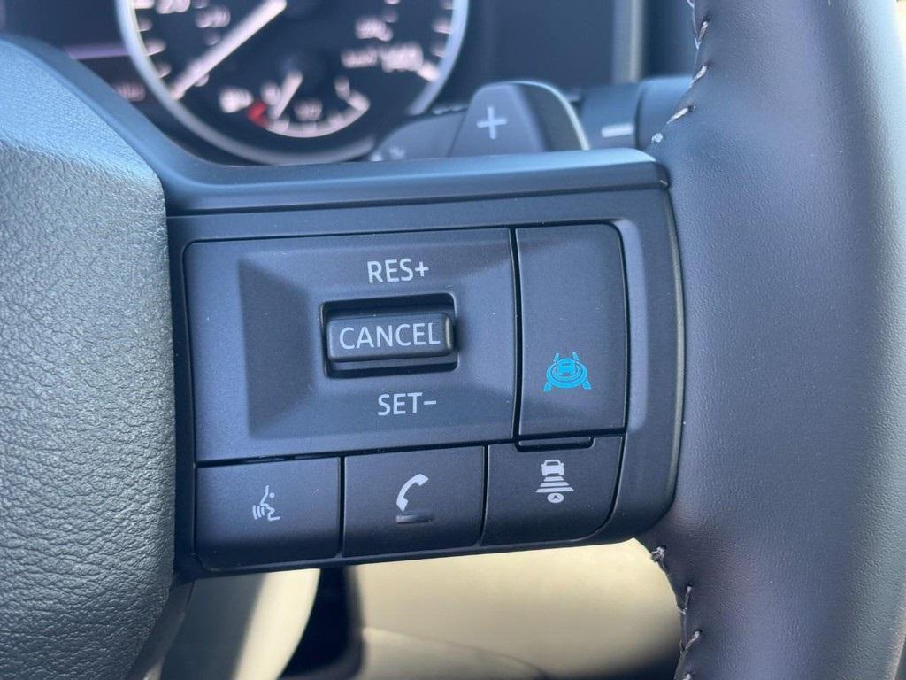 new 2026 Nissan Rogue car, priced at $31,100