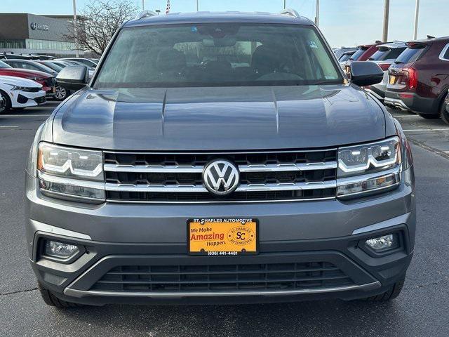 used 2019 Volkswagen Atlas car, priced at $20,995