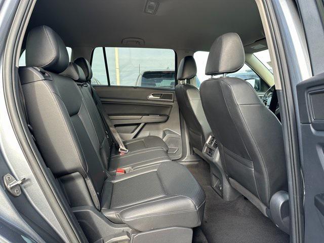 used 2019 Volkswagen Atlas car, priced at $20,995