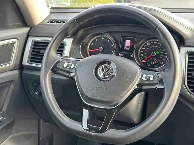 used 2019 Volkswagen Atlas car, priced at $20,995