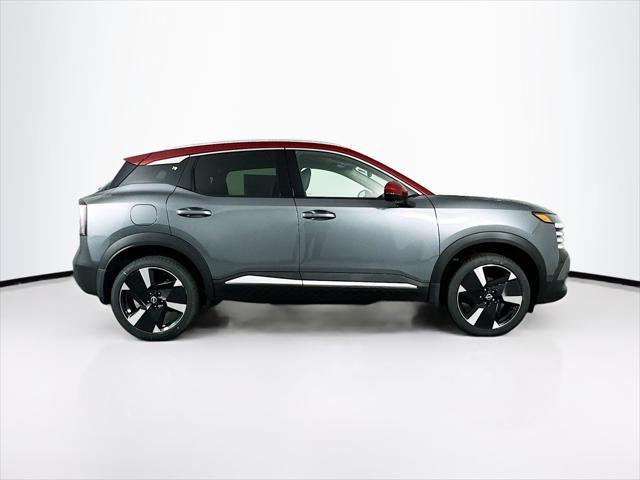 new 2025 Nissan Kicks car, priced at $28,510