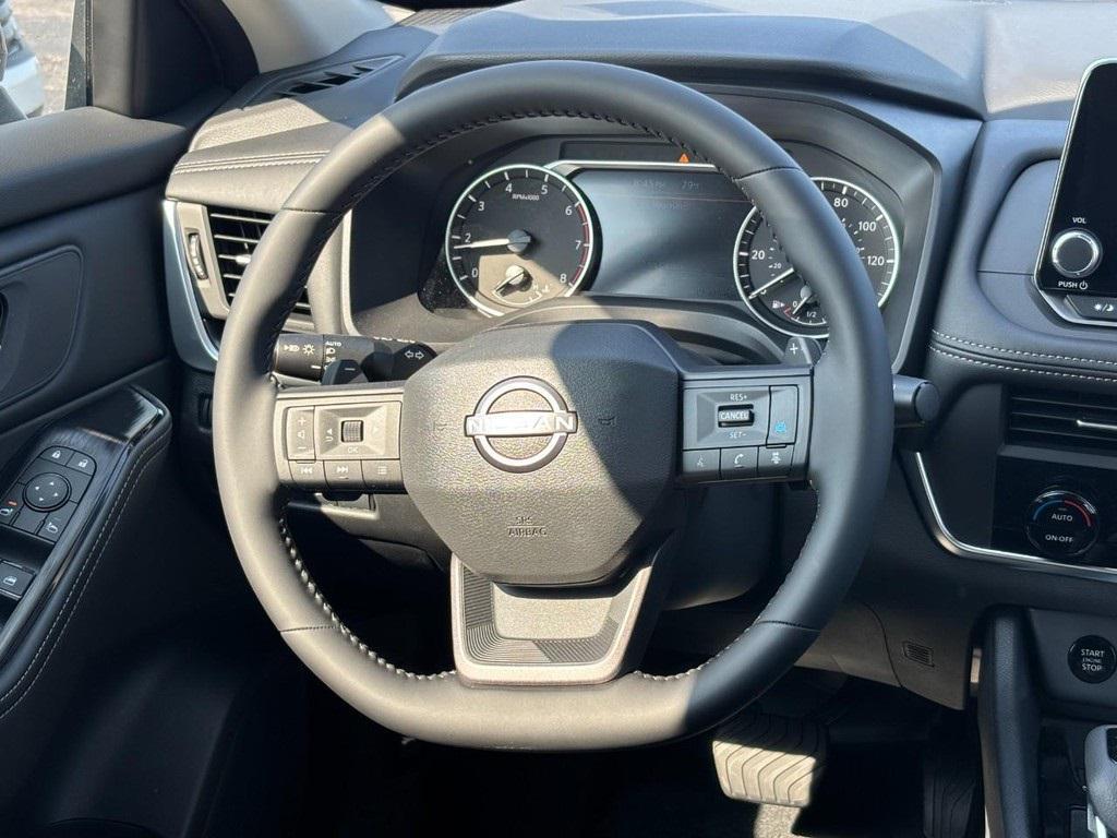 new 2026 Nissan Rogue car, priced at $28,200