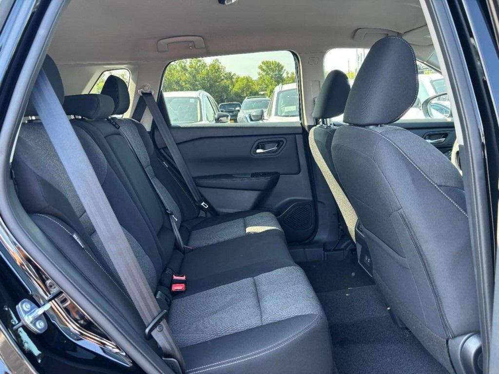 new 2026 Nissan Rogue car, priced at $28,200