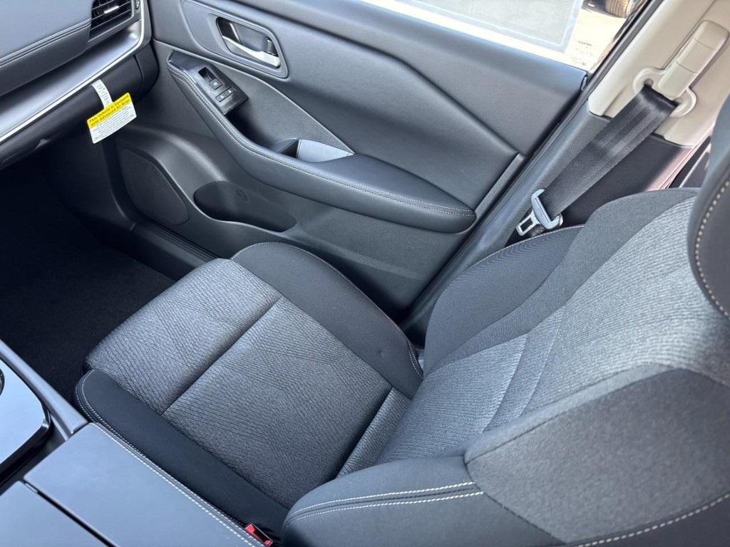 new 2026 Nissan Rogue car, priced at $28,200