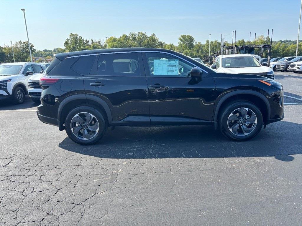 new 2026 Nissan Rogue car, priced at $28,200