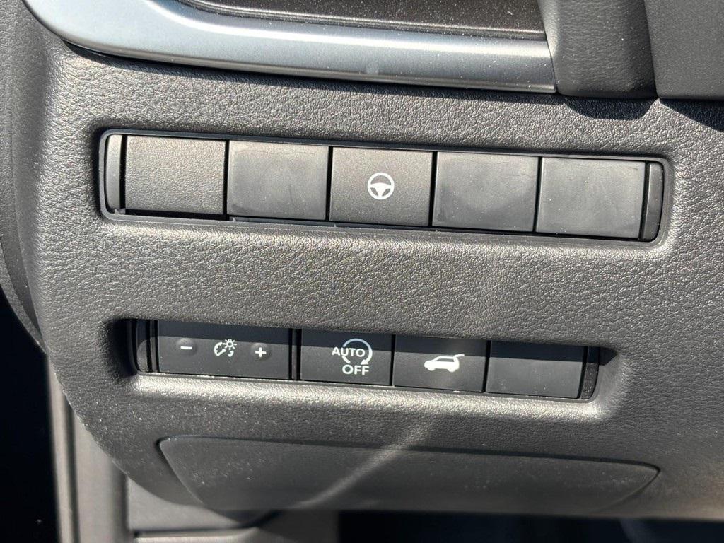 new 2026 Nissan Rogue car, priced at $28,200
