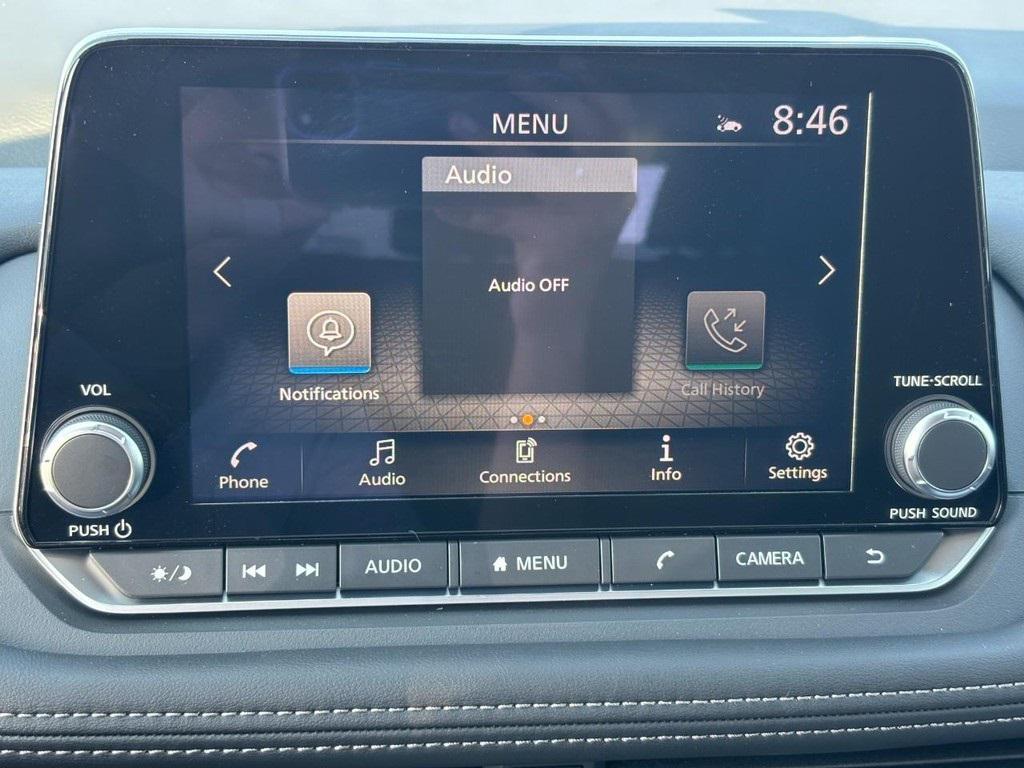new 2026 Nissan Rogue car, priced at $28,200