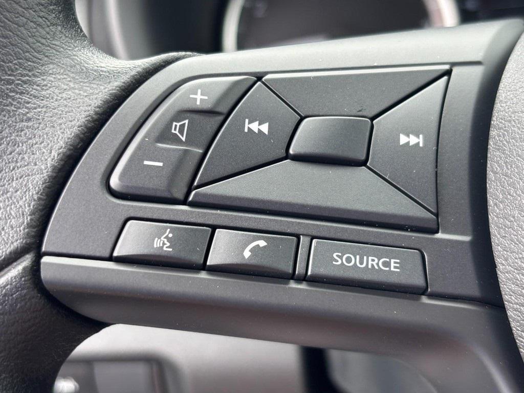 new 2025 Nissan Kicks car, priced at $21,865