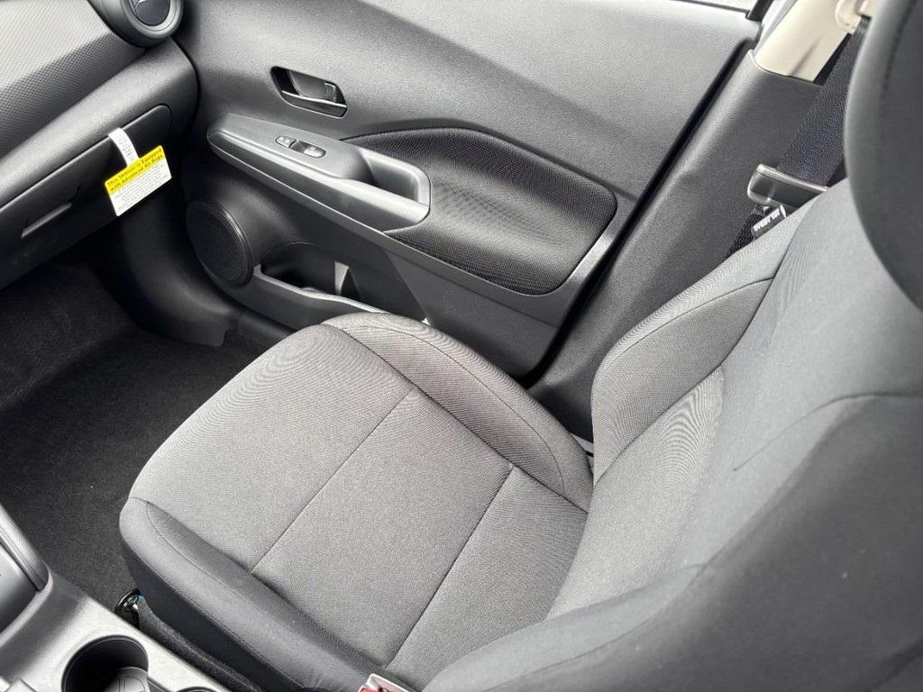 new 2025 Nissan Kicks car, priced at $21,865