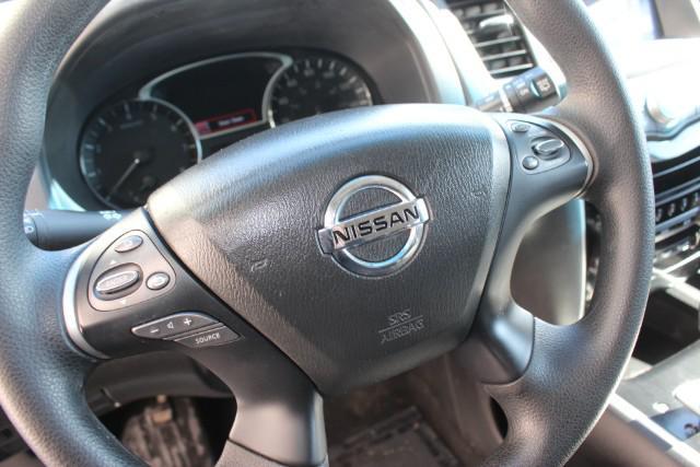 used 2015 Nissan Pathfinder car, priced at $7,995