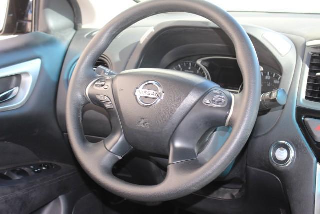 used 2015 Nissan Pathfinder car, priced at $7,995