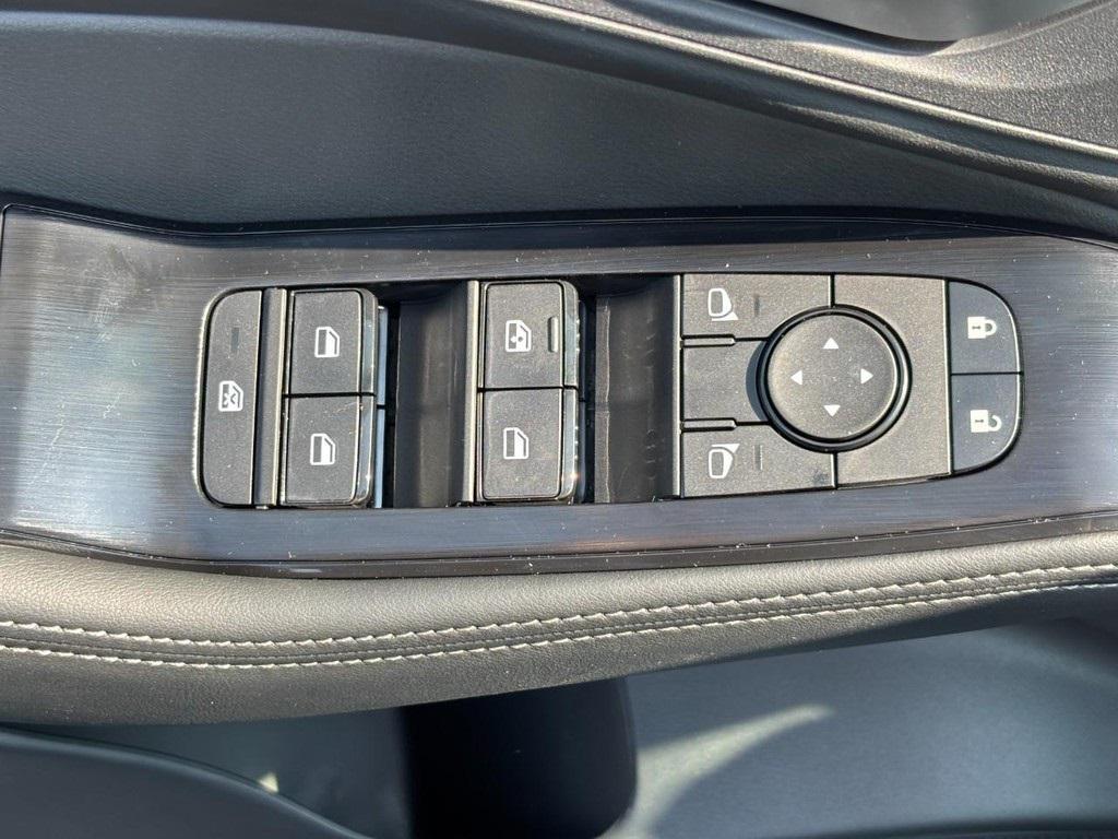 new 2026 Nissan Rogue car, priced at $28,650