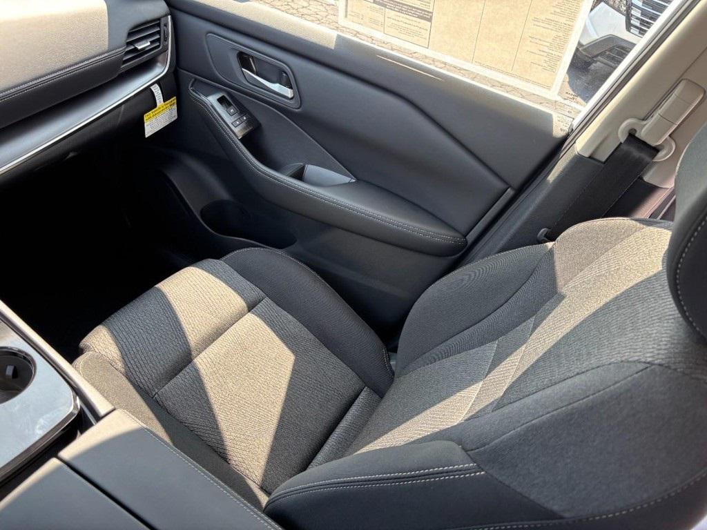 new 2026 Nissan Rogue car, priced at $28,650