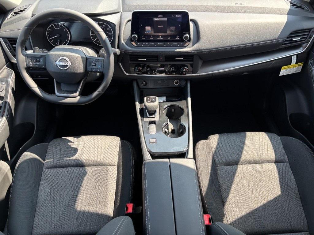 new 2026 Nissan Rogue car, priced at $28,650