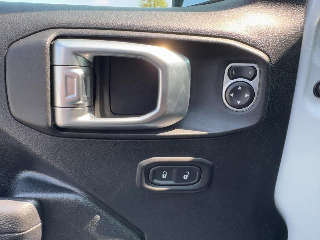 used 2019 Jeep Wrangler Unlimited car, priced at $25,998