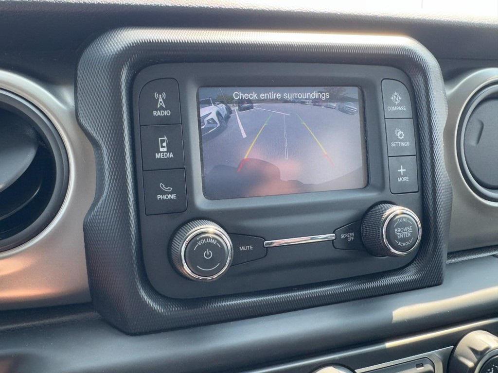 used 2019 Jeep Wrangler Unlimited car, priced at $25,998