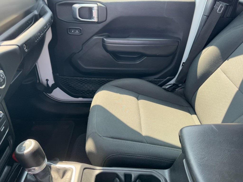 used 2019 Jeep Wrangler Unlimited car, priced at $25,998