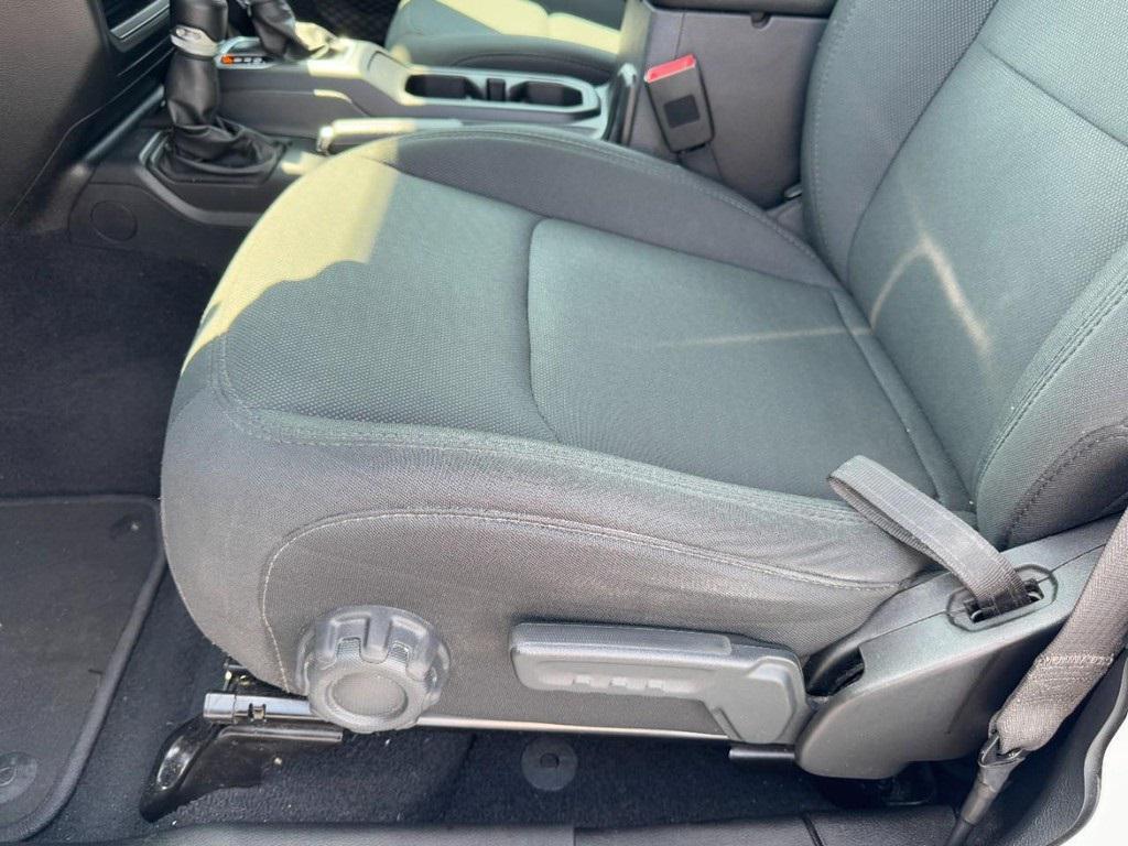 used 2019 Jeep Wrangler Unlimited car, priced at $25,998