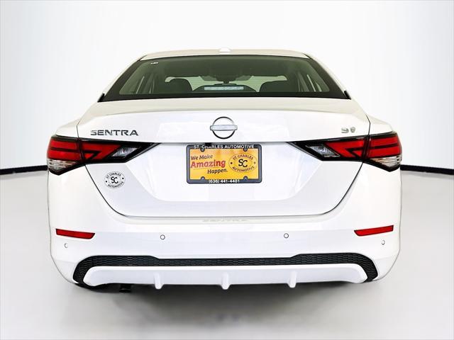 new 2024 Nissan Sentra car, priced at $20,365