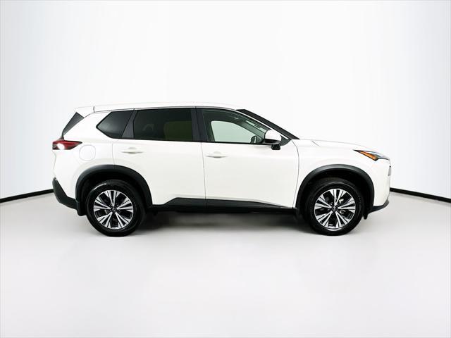 used 2023 Nissan Rogue car, priced at $28,977