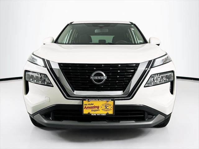 used 2023 Nissan Rogue car, priced at $28,977