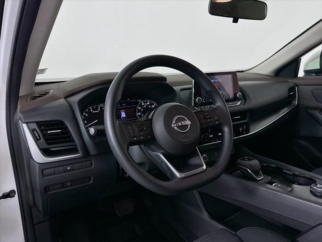 used 2023 Nissan Rogue car, priced at $28,977