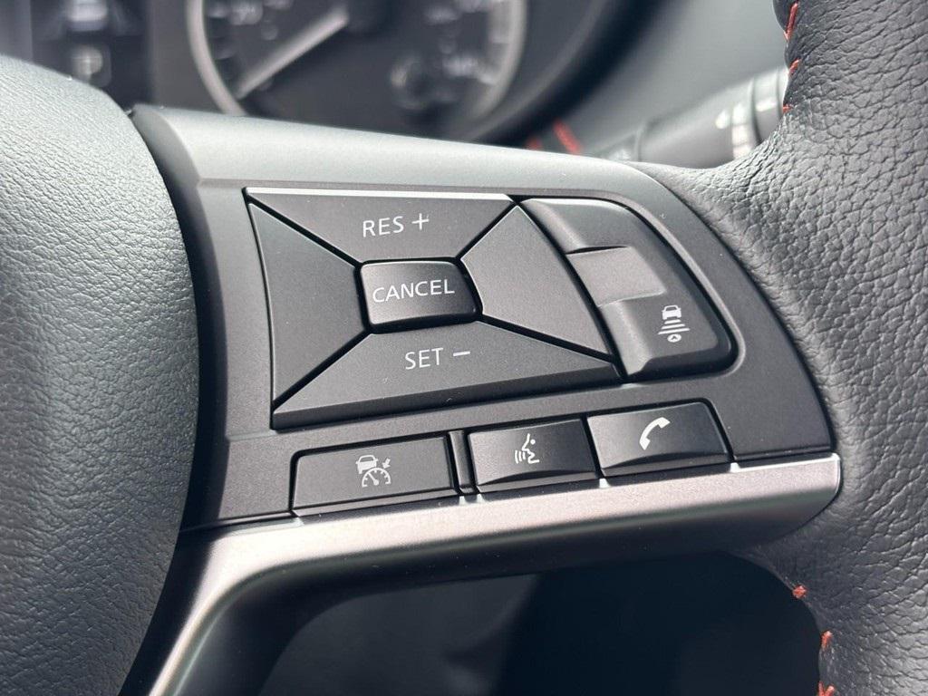 new 2025 Nissan Versa car, priced at $21,350