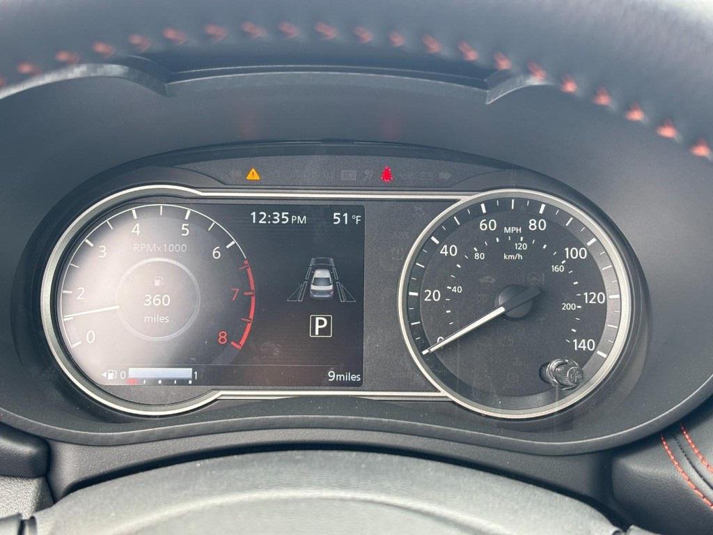 new 2025 Nissan Versa car, priced at $21,350