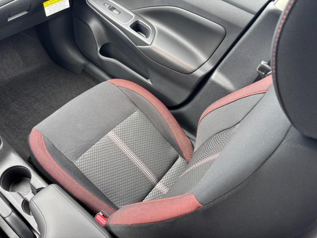 new 2025 Nissan Versa car, priced at $21,350