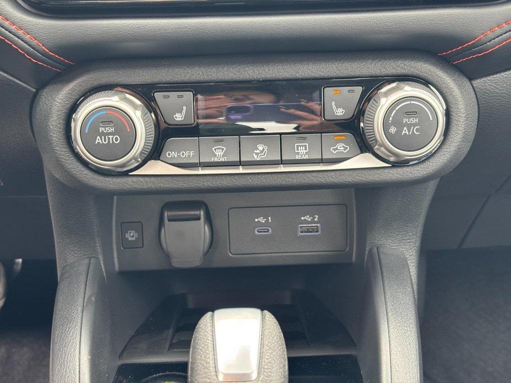 new 2025 Nissan Versa car, priced at $21,350