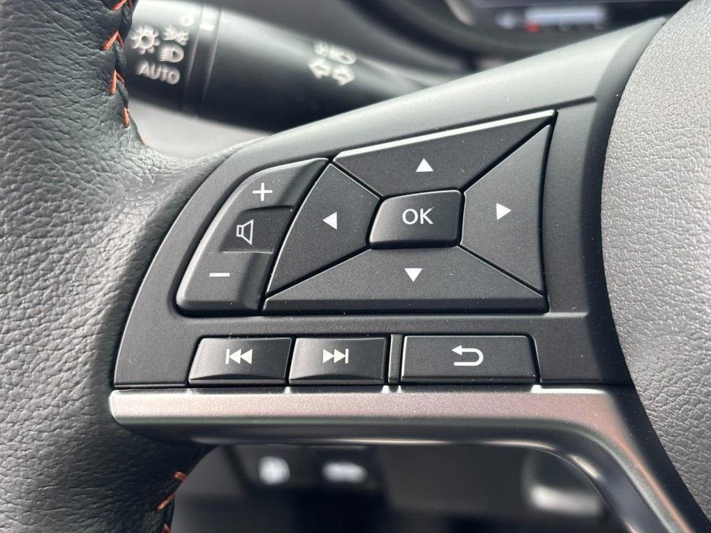 new 2025 Nissan Versa car, priced at $21,350