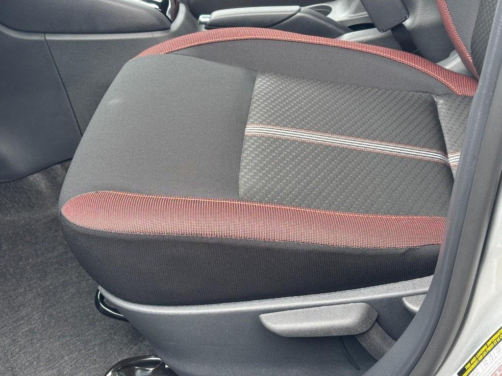 new 2025 Nissan Versa car, priced at $21,350