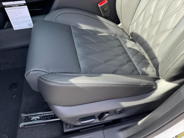 new 2025 Nissan Rogue car, priced at $40,257