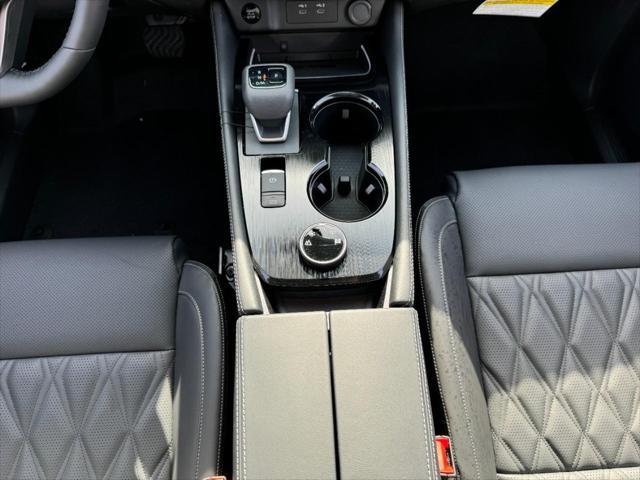 new 2025 Nissan Rogue car, priced at $40,257