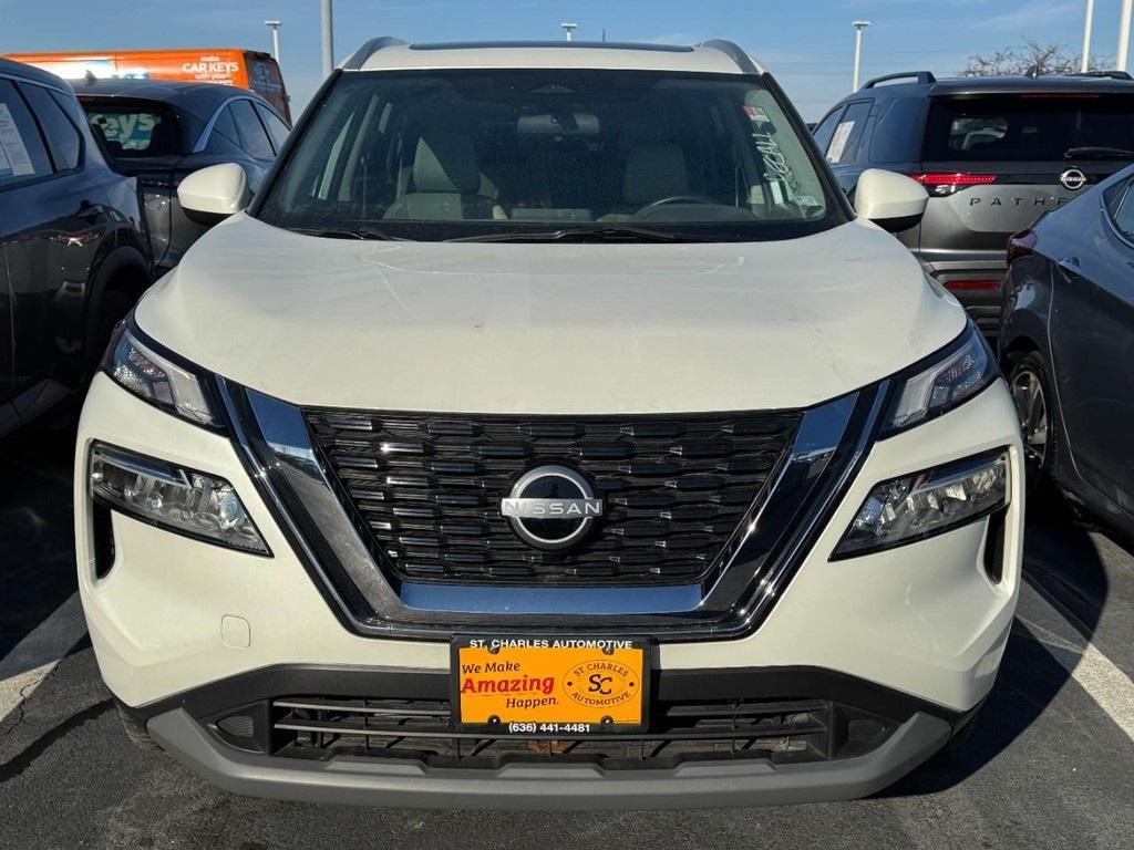 used 2023 Nissan Rogue car, priced at $24,777