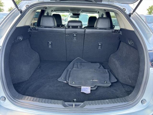 used 2020 Mazda CX-5 car, priced at $17,888