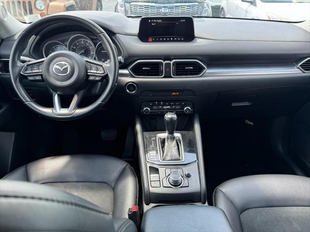 used 2020 Mazda CX-5 car, priced at $17,888