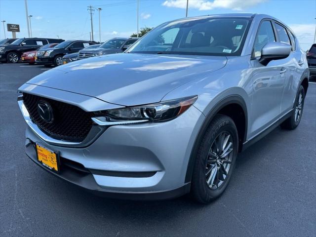 used 2020 Mazda CX-5 car, priced at $17,888