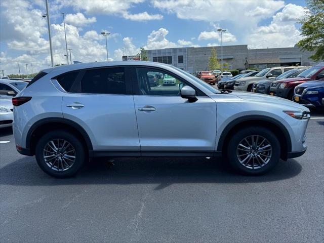 used 2020 Mazda CX-5 car, priced at $17,888