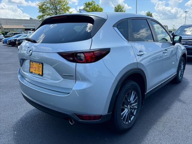 used 2020 Mazda CX-5 car, priced at $17,888