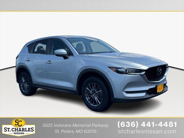 used 2020 Mazda CX-5 car, priced at $17,888