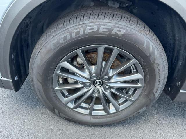 used 2020 Mazda CX-5 car, priced at $17,888