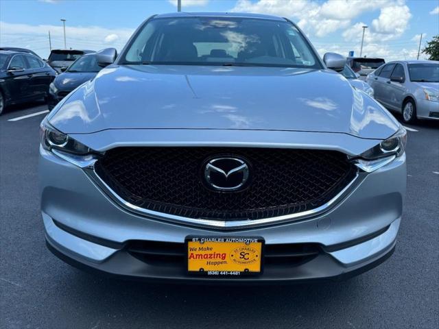 used 2020 Mazda CX-5 car, priced at $17,888