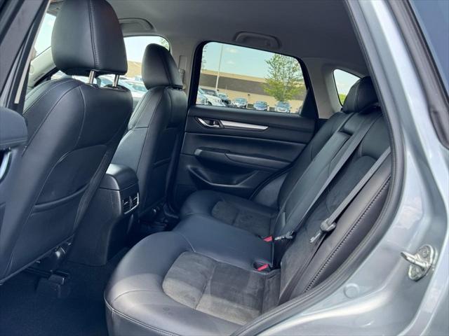 used 2020 Mazda CX-5 car, priced at $17,888