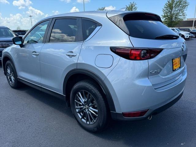used 2020 Mazda CX-5 car, priced at $17,888