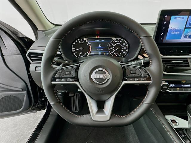 new 2025 Nissan Altima car, priced at $31,385