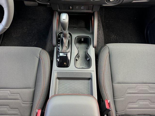 new 2025 Nissan Frontier car, priced at $42,085