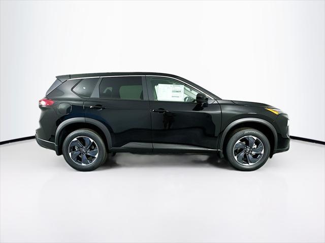 new 2025 Nissan Rogue car, priced at $33,240