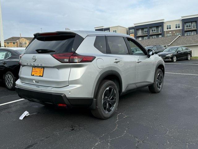 new 2025 Nissan Rogue car, priced at $29,490