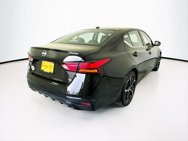 used 2024 Nissan Altima car, priced at $24,995